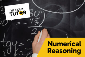 Online Numerical Reasoning Tutor