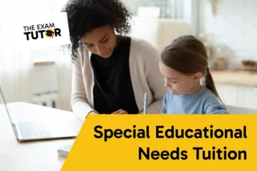 Special Educational Needs Tuition