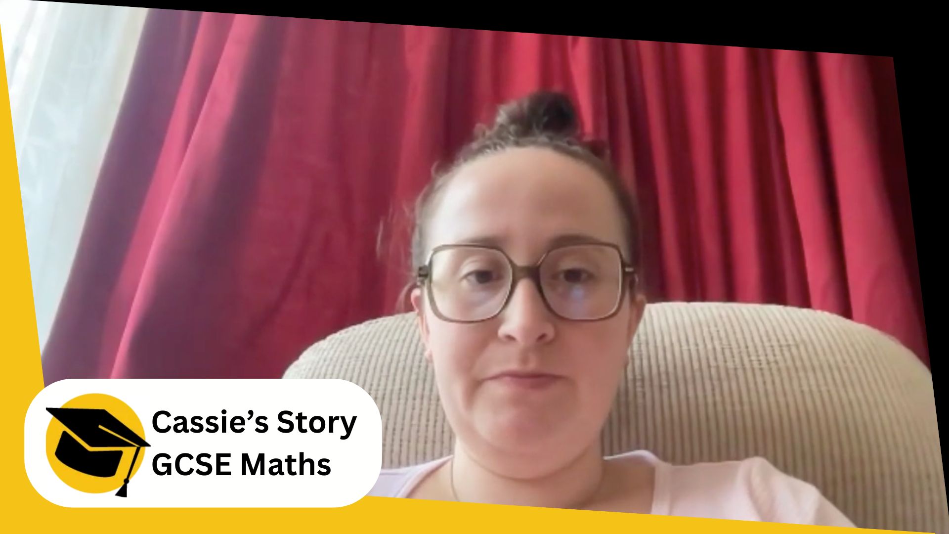 Cassie's Story: Teaching testimonial