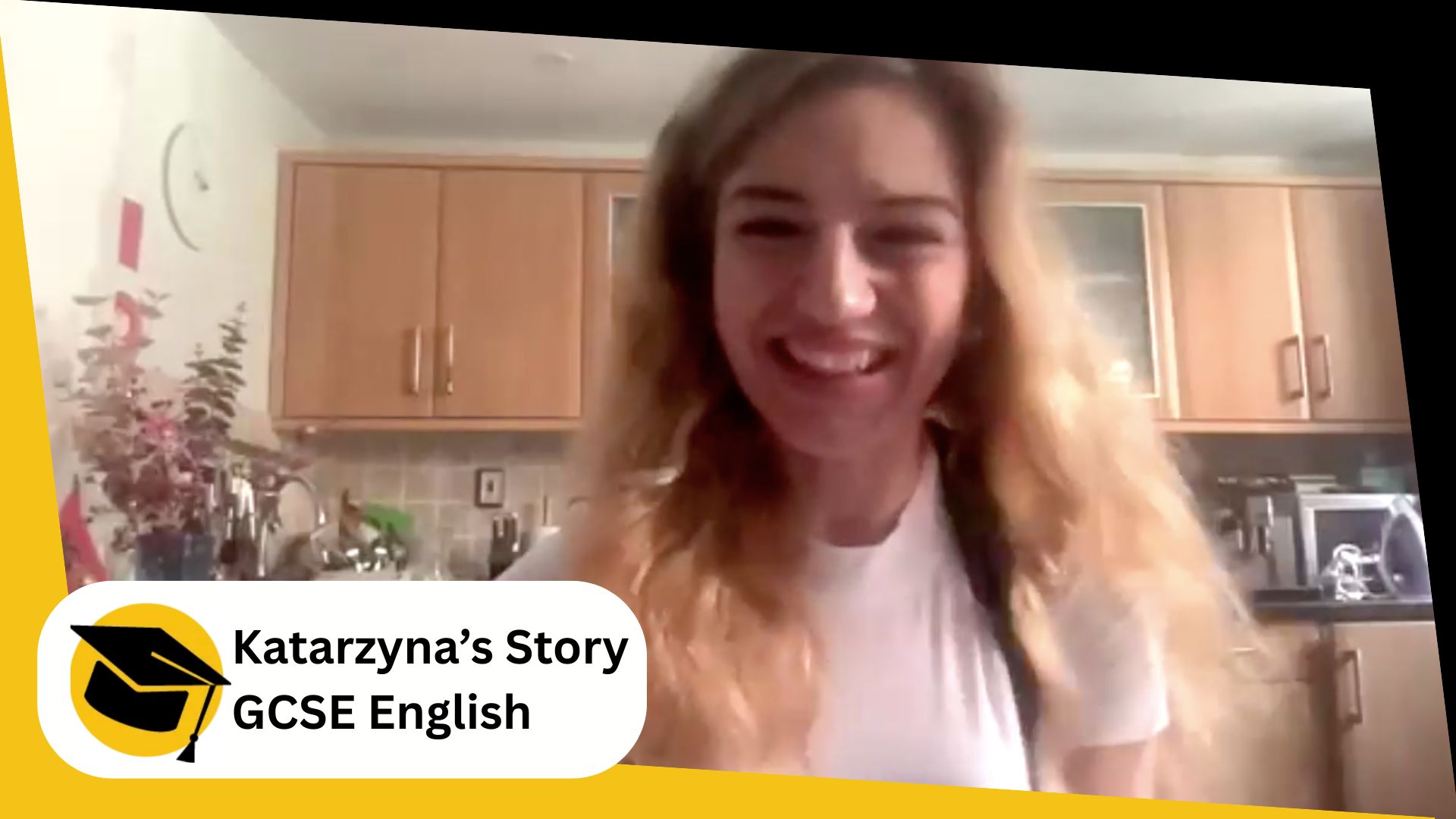 Katarzyna's Story: Early Years Sector testimonial