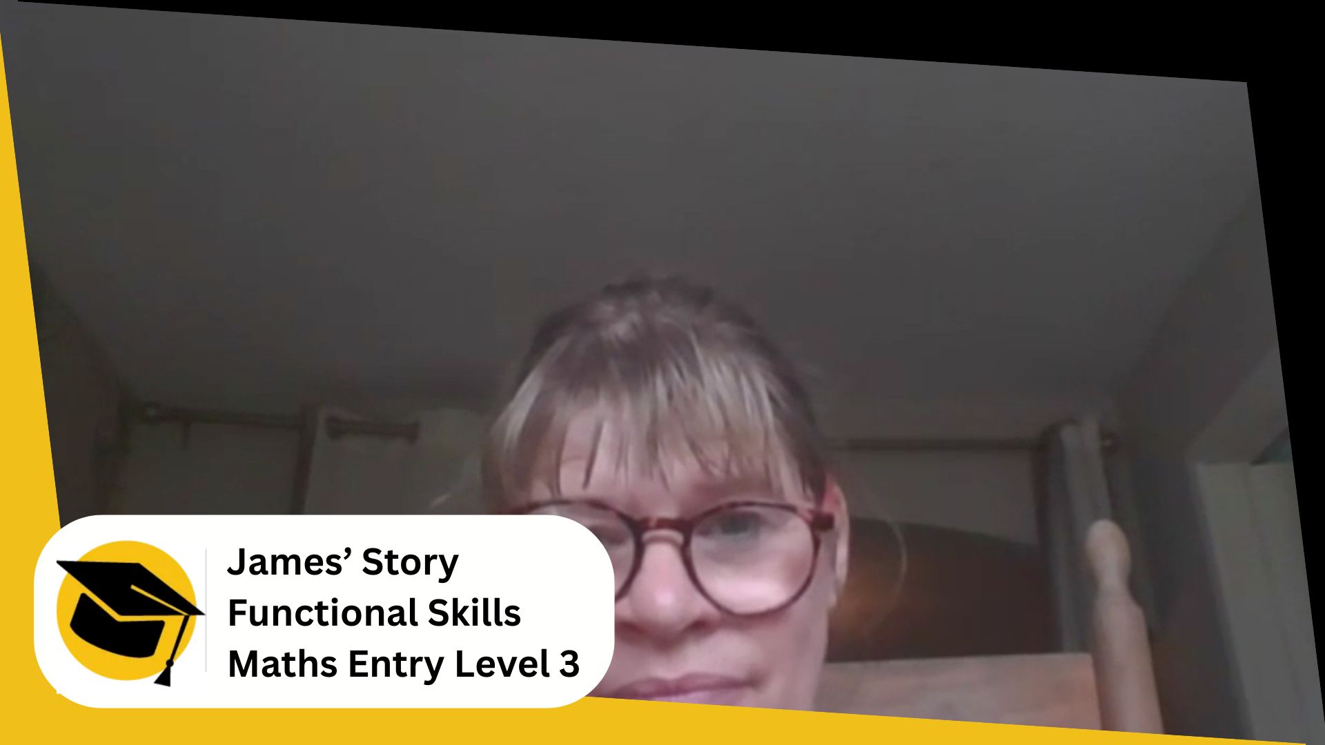 James' Story: SEN Learning Journey testimonial