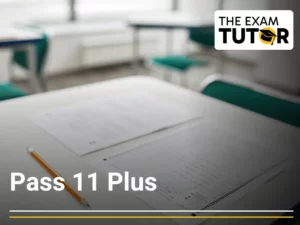 The Exam Tutor (TET) Blog Pass 11 Plus