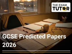 GCSE Predicted Papers 2026