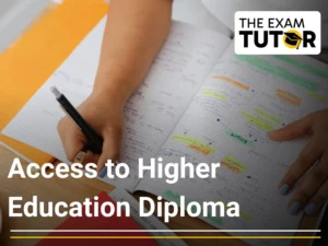 Access to Higher Education Diploma