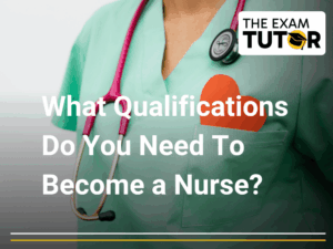 What Are the Entry Requirements for Nursing?